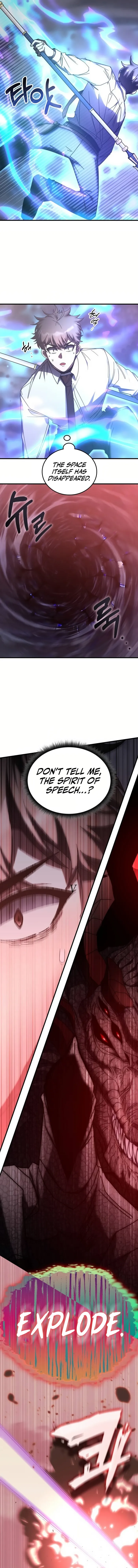 Enrolling in the Transcendent Academy Chapter 135 — Page 7