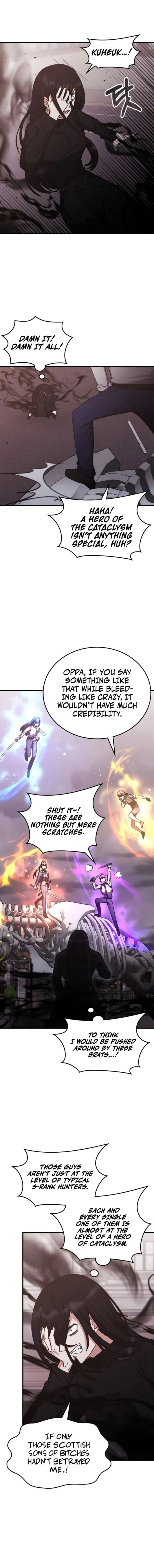 Enrolling in the Transcendent Academy Chapter 136 — Page 1