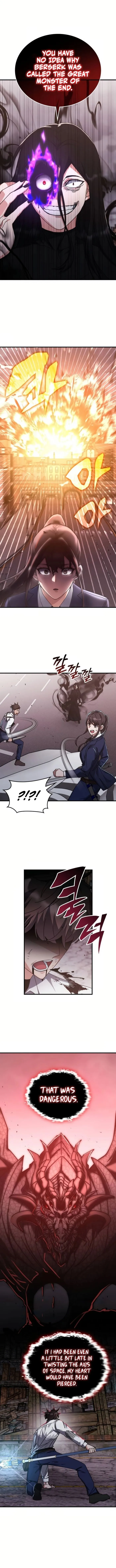 Enrolling in the Transcendent Academy Chapter 136 — Page 3