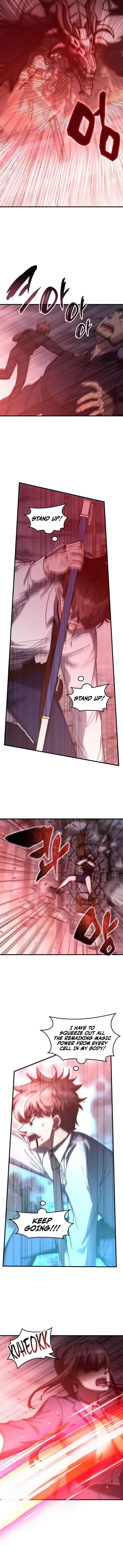 Enrolling in the Transcendent Academy Chapter 136 — Page 9