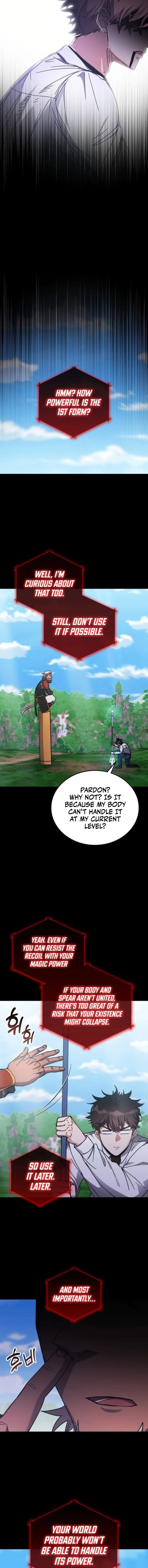 Enrolling in the Transcendent Academy Chapter 136 — Page 13