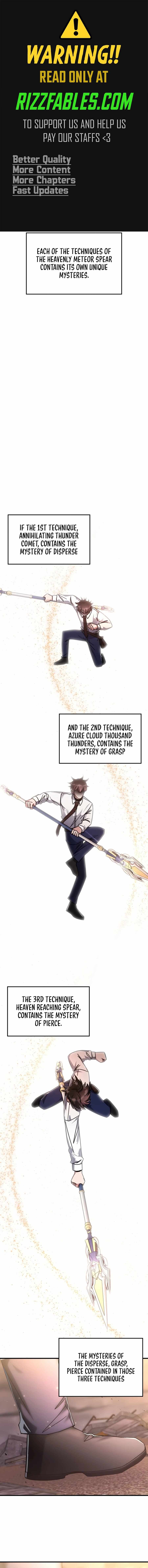 Enrolling in the Transcendent Academy Chapter 137 — Page 1