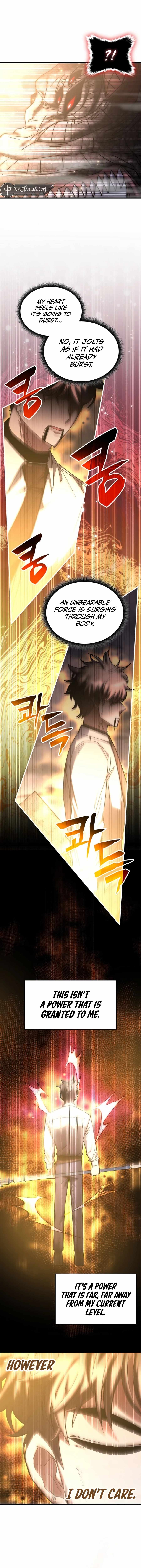 Enrolling in the Transcendent Academy Chapter 137 — Page 3
