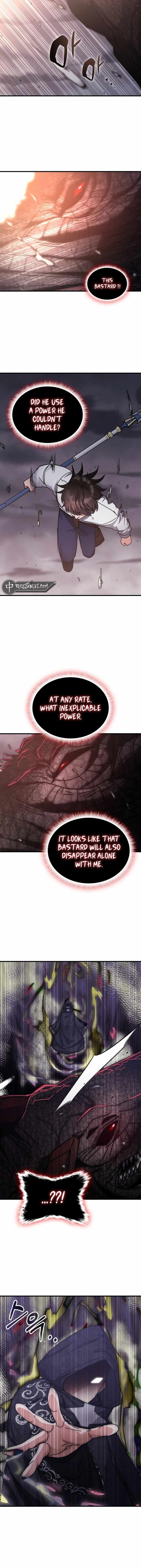Enrolling in the Transcendent Academy Chapter 137 — Page 8
