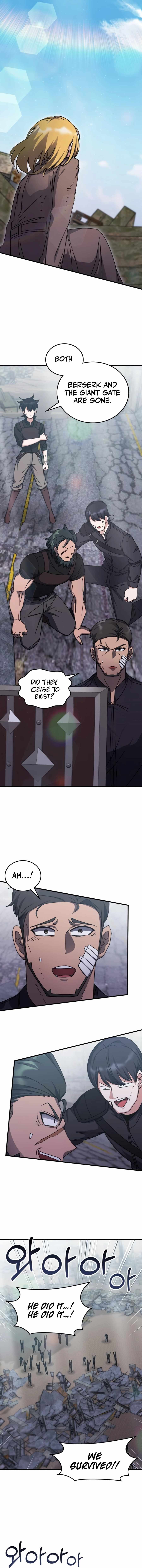 Enrolling in the Transcendent Academy Chapter 137 — Page 11