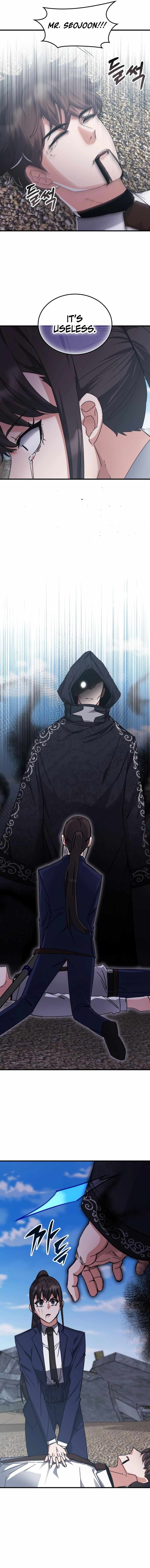 Enrolling in the Transcendent Academy Chapter 137 — Page 14