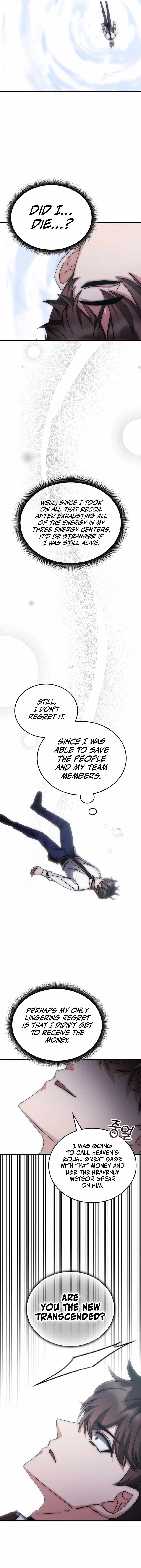 Enrolling in the Transcendent Academy Chapter 137 — Page 16