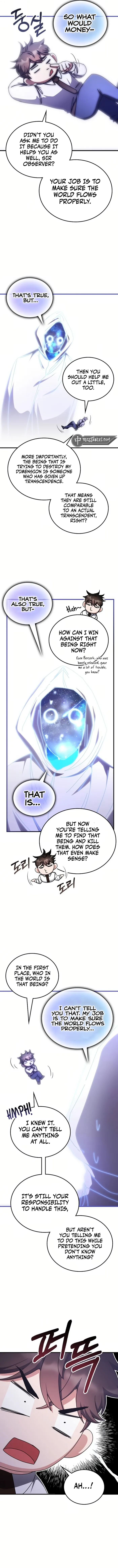 Enrolling in the Transcendent Academy Chapter 139 — Page 2