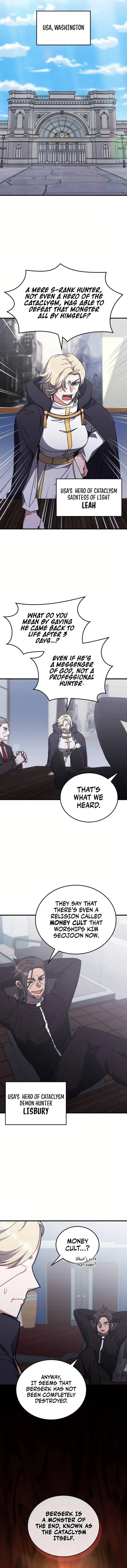 Enrolling in the Transcendent Academy Chapter 139 — Page 10