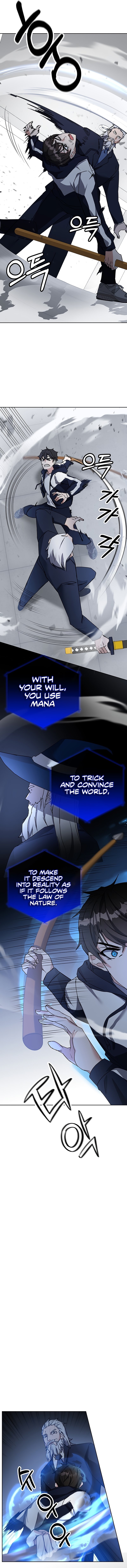 Enrolling in the Transcendent Academy Chapter 14 — Page 13