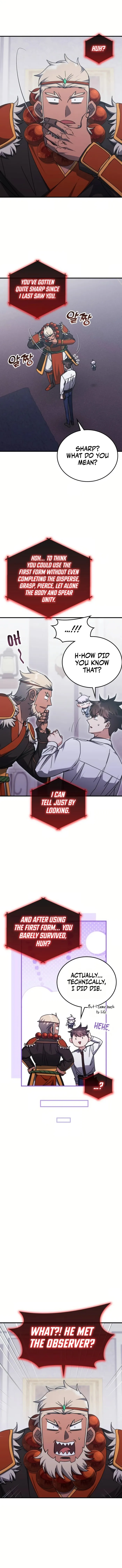 Enrolling in the Transcendent Academy Chapter 141 — Page 1