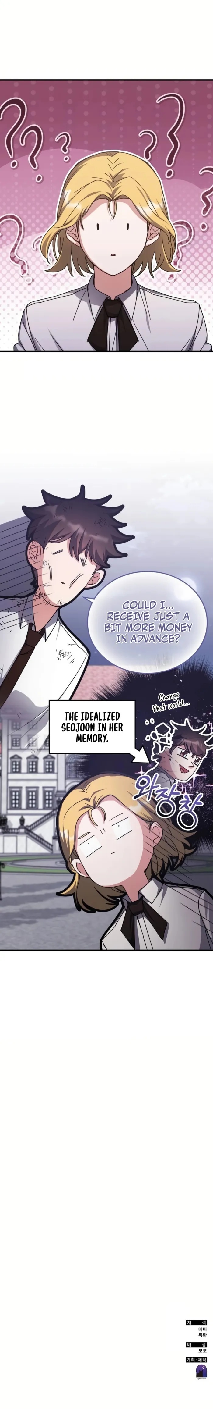 Enrolling in the Transcendent Academy Chapter 141 — Page 12