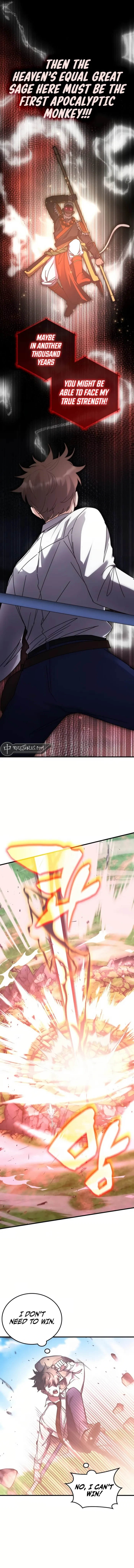 Enrolling in the Transcendent Academy Chapter 142 — Page 2