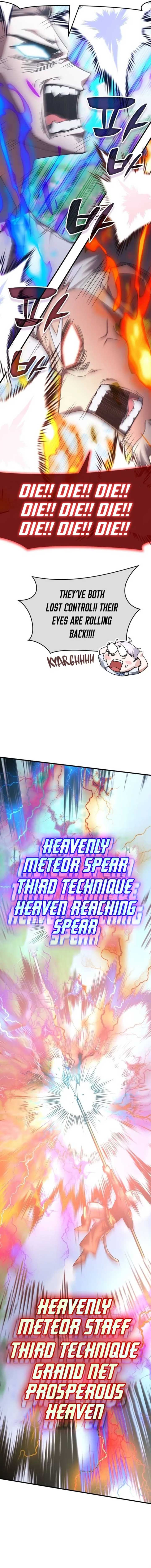 Enrolling in the Transcendent Academy Chapter 143 — Page 10