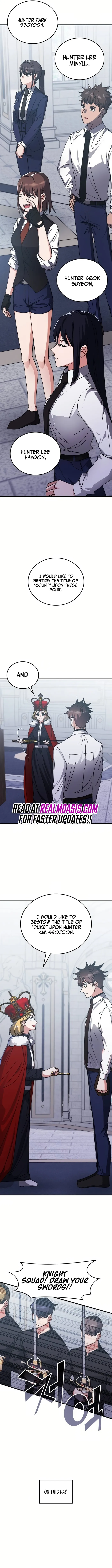 Enrolling in the Transcendent Academy Chapter 146 — Page 2