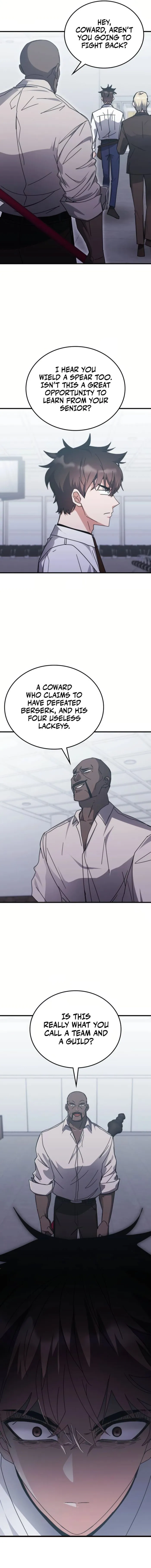 Enrolling in the Transcendent Academy Chapter 147 — Page 2
