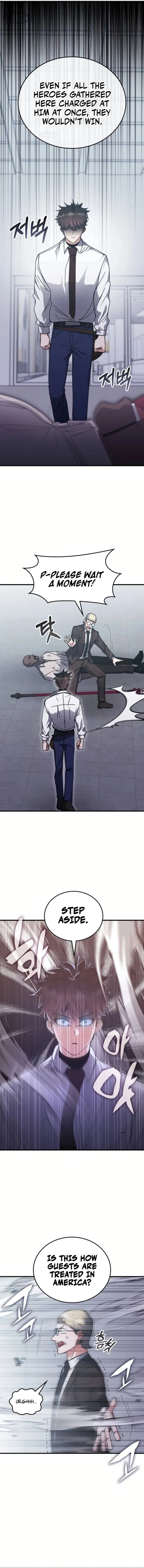 Enrolling in the Transcendent Academy Chapter 147 — Page 5