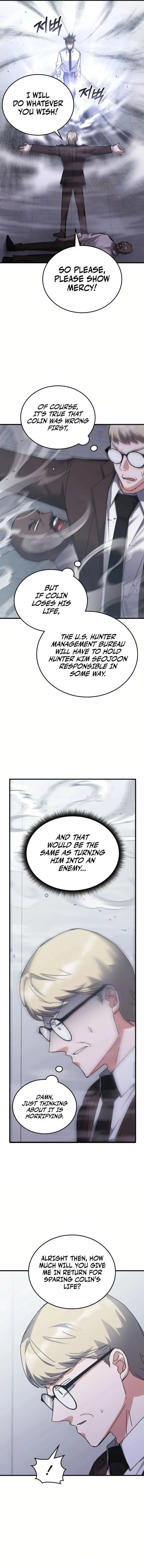 Enrolling in the Transcendent Academy Chapter 147 — Page 6