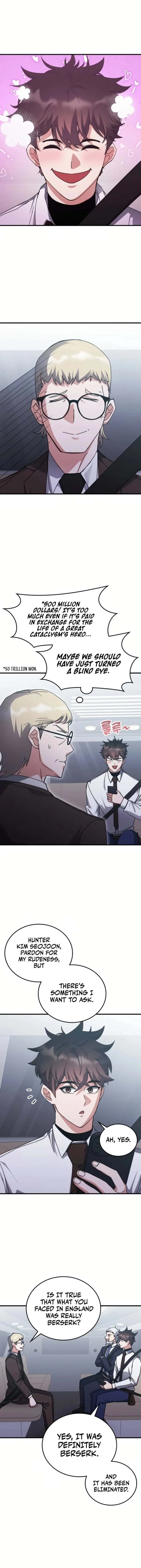 Enrolling in the Transcendent Academy Chapter 147 — Page 8