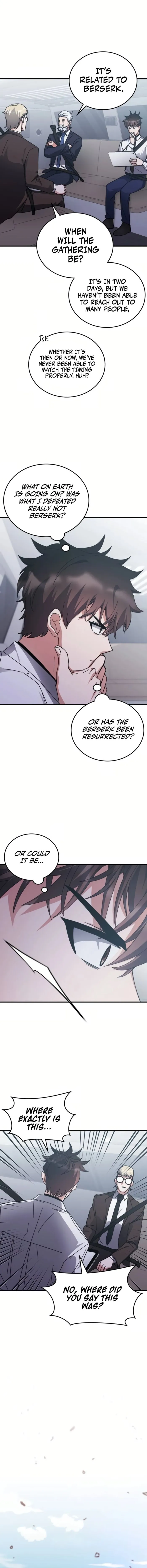 Enrolling in the Transcendent Academy Chapter 147 — Page 10