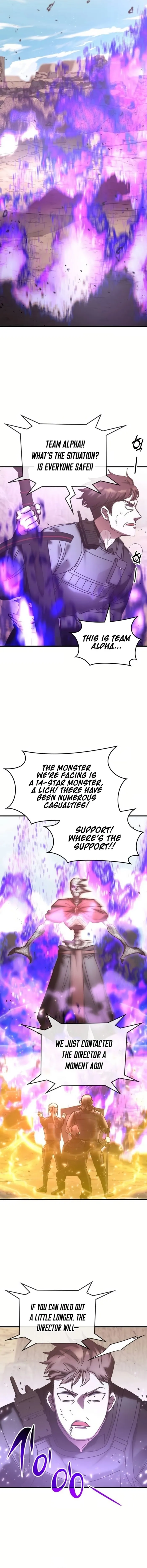 Enrolling in the Transcendent Academy Chapter 147 — Page 11