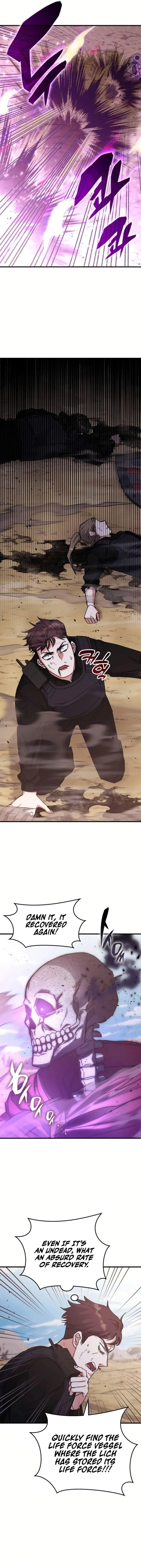 Enrolling in the Transcendent Academy Chapter 147 — Page 12