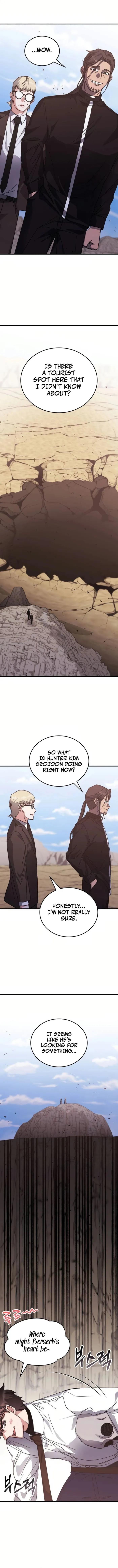 Enrolling in the Transcendent Academy Chapter 148 — Page 1