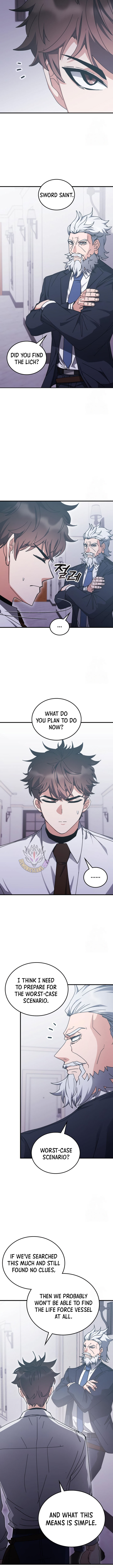 Enrolling in the Transcendent Academy Chapter 149 — Page 3