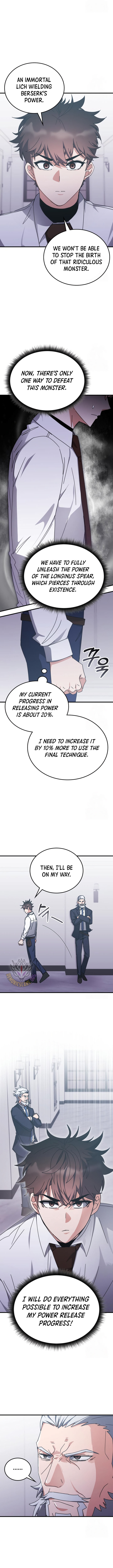 Enrolling in the Transcendent Academy Chapter 149 — Page 4