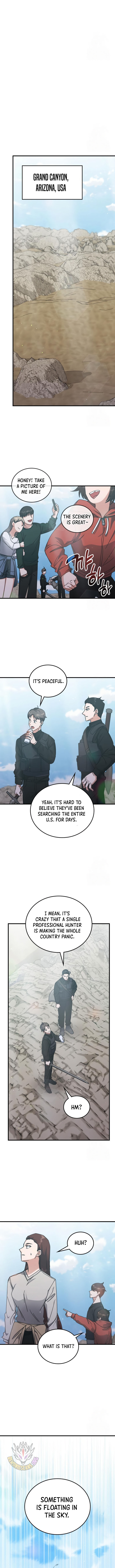 Enrolling in the Transcendent Academy Chapter 149 — Page 5