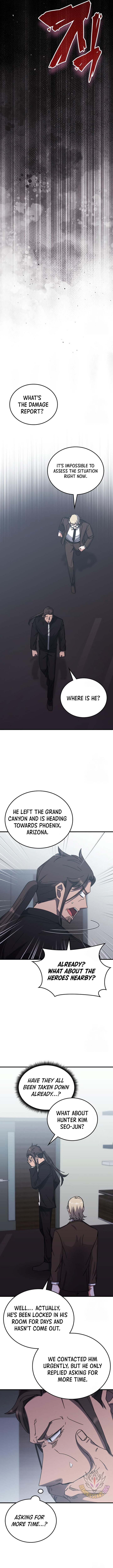Enrolling in the Transcendent Academy Chapter 149 — Page 9