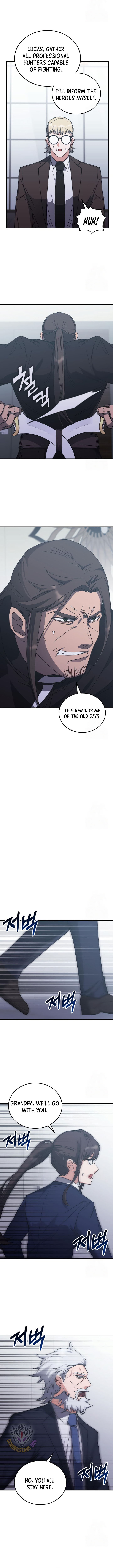 Enrolling in the Transcendent Academy Chapter 149 — Page 10
