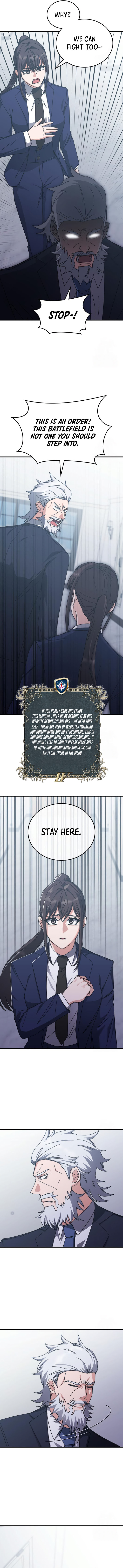Enrolling in the Transcendent Academy Chapter 149 — Page 11