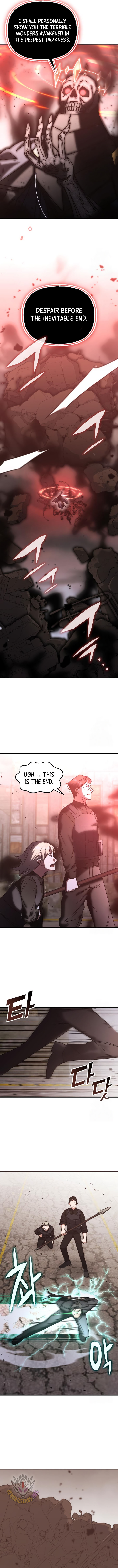 Enrolling in the Transcendent Academy Chapter 149 — Page 13