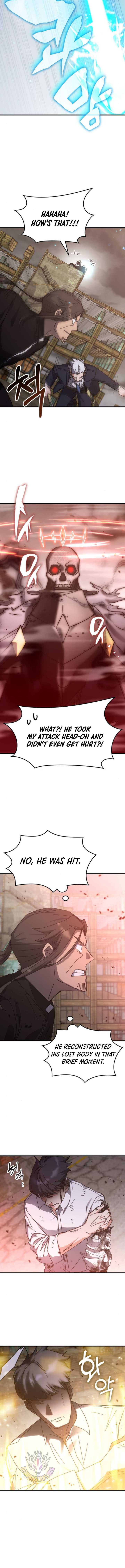 Enrolling in the Transcendent Academy Chapter 150 — Page 5