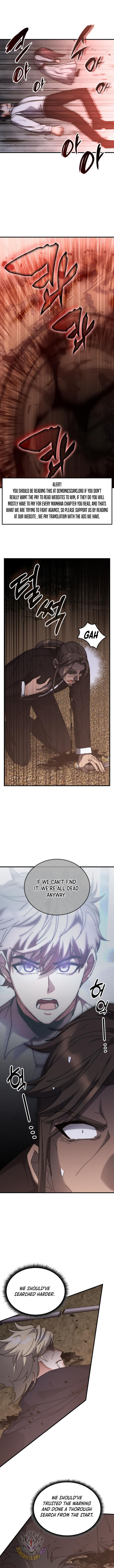 Enrolling in the Transcendent Academy Chapter 150 — Page 8