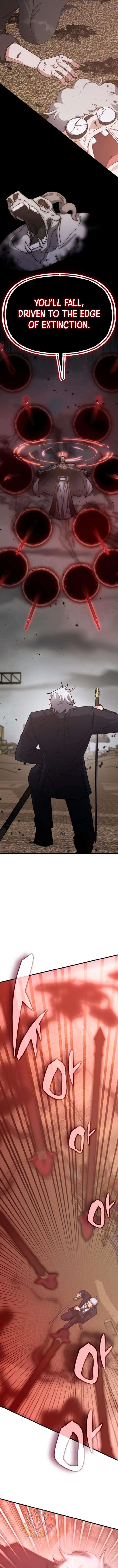 Enrolling in the Transcendent Academy Chapter 150 — Page 9
