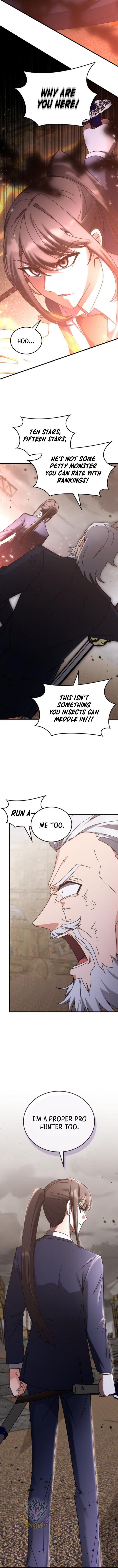 Enrolling in the Transcendent Academy Chapter 150 — Page 11