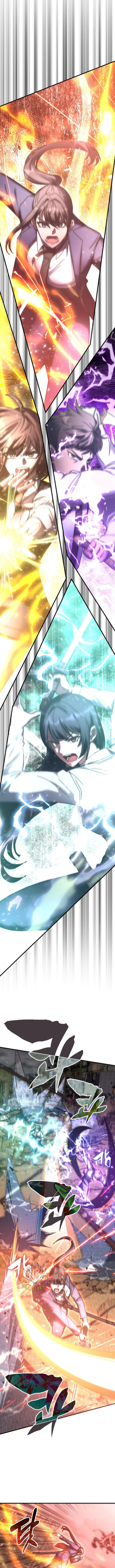 Enrolling in the Transcendent Academy Chapter 150 — Page 13