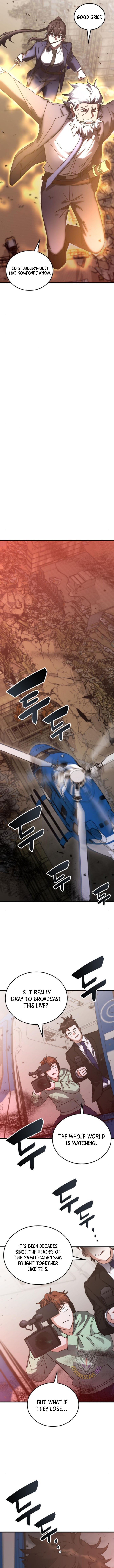 Enrolling in the Transcendent Academy Chapter 150 — Page 15