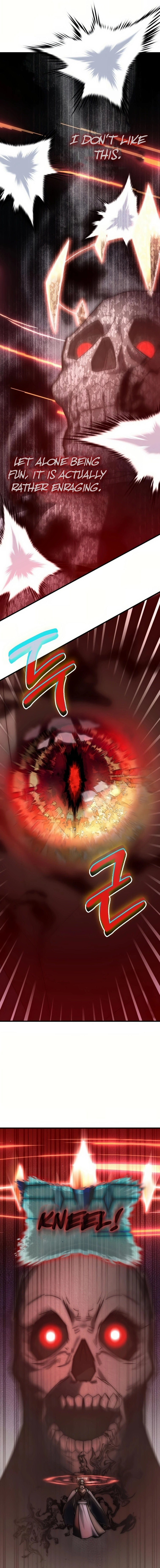 Enrolling in the Transcendent Academy Chapter 151 — Page 2