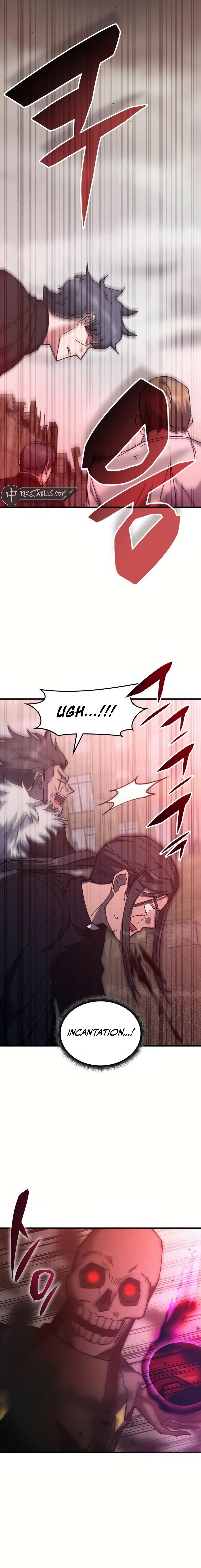 Enrolling in the Transcendent Academy Chapter 151 — Page 3