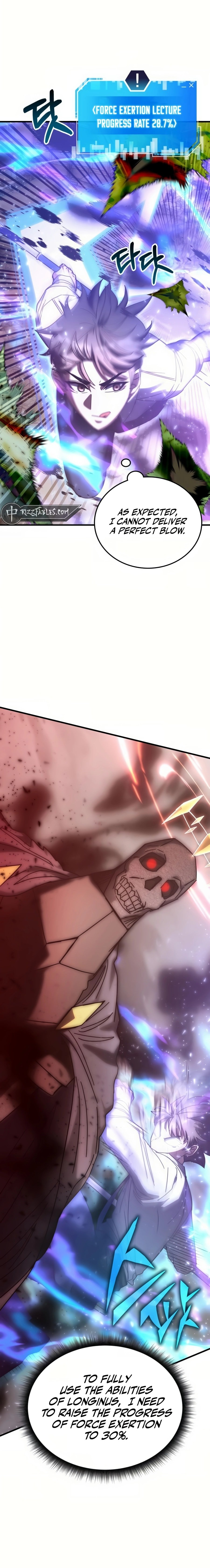 Enrolling in the Transcendent Academy Chapter 151 — Page 12