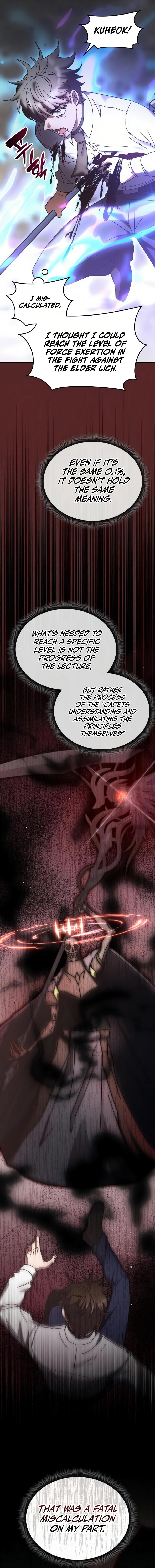 Enrolling in the Transcendent Academy Chapter 151 — Page 18