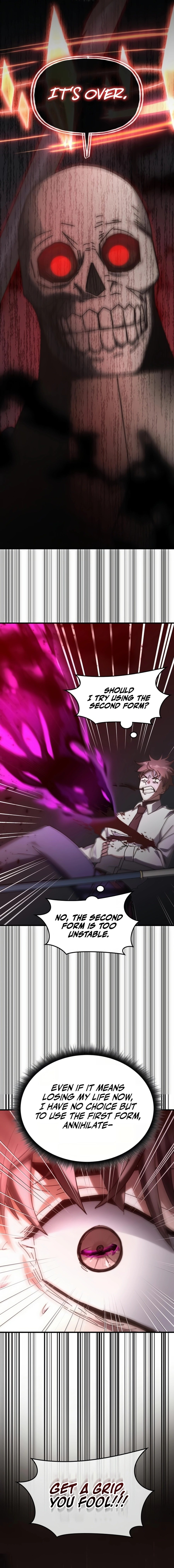 Enrolling in the Transcendent Academy Chapter 151 — Page 19