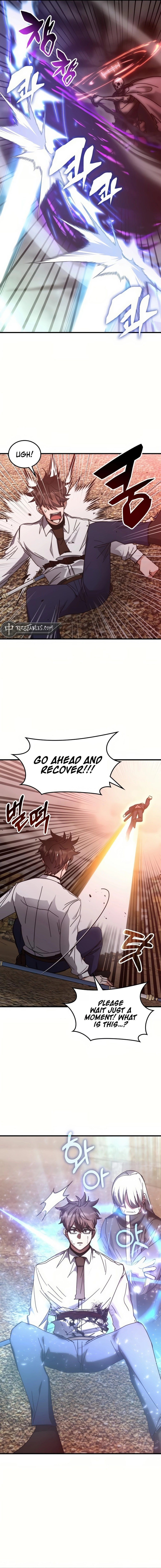 Enrolling in the Transcendent Academy Chapter 151 — Page 21