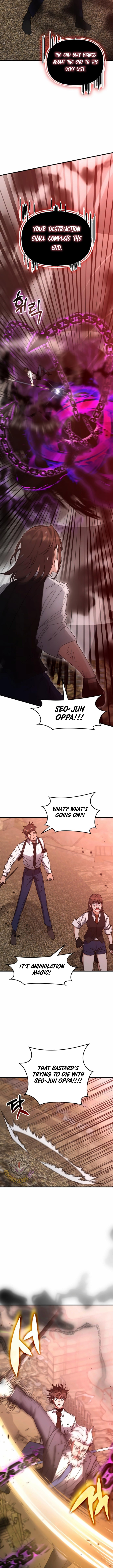 Enrolling in the Transcendent Academy Chapter 152 — Page 8