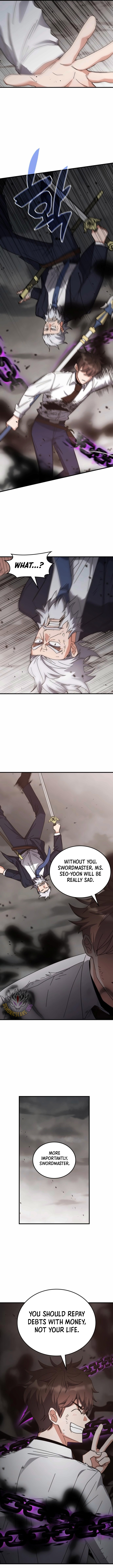 Enrolling in the Transcendent Academy Chapter 152 — Page 10