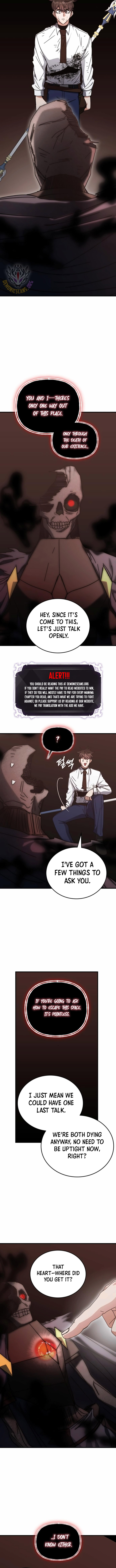 Enrolling in the Transcendent Academy Chapter 152 — Page 12