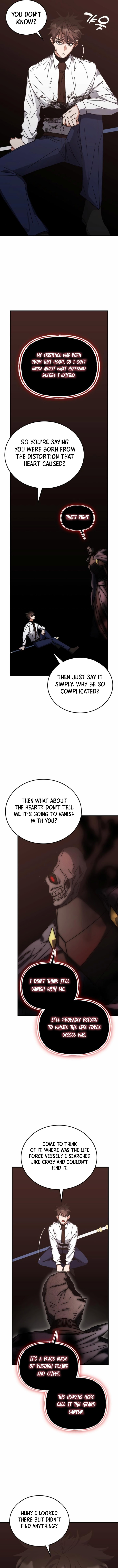 Enrolling in the Transcendent Academy Chapter 152 — Page 13